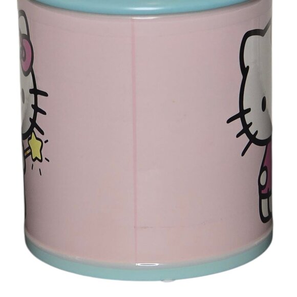 Hello Kitty Holding Magic Wand Cookie Jar Silver Buffalo NWOT - Picture 5 of 6